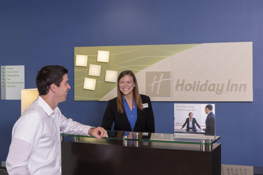 Holiday Inn Indianapolis Airport by IHG - Général