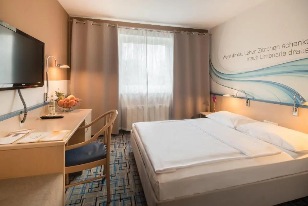 PLAZA INN Mühldorf am Inn - Chambres