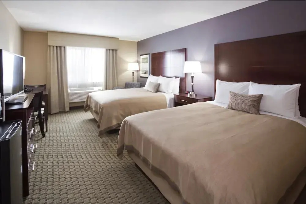 Grandstay Hotel Suites Thief River Falls - фото 5
