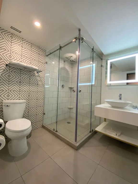 Holiday Inn Express Ciudad De Mexico Condesa by IHG - Chambres