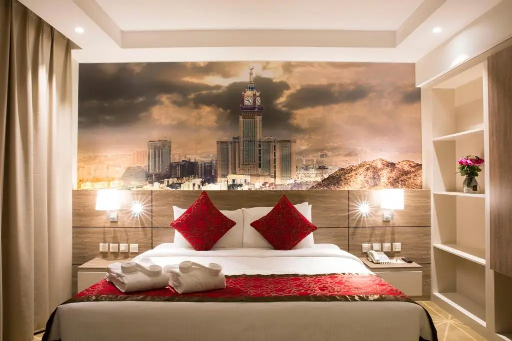 Hibatullah Mecca Hotel - Chambres
