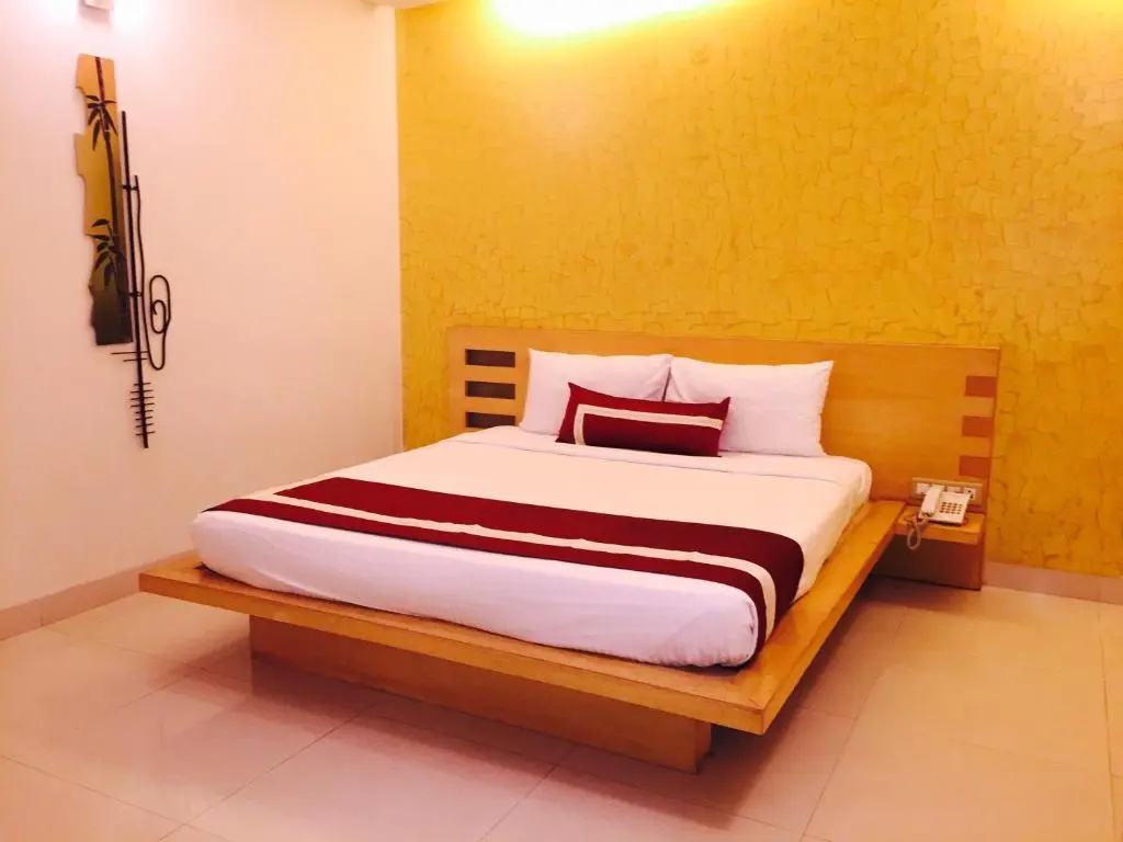 Octave Hotel & Spa Marathahalli - Chambres