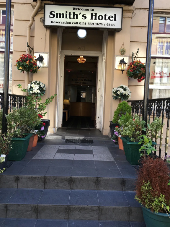 Smiths Hotel — фото 1