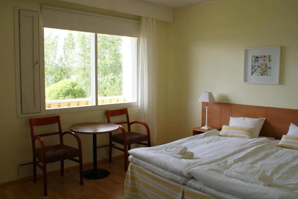 Standard Double room with sea view (twin beds)