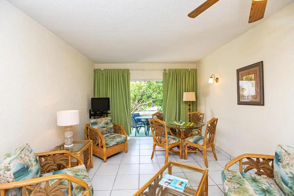 Plum Tree Club - Chambres