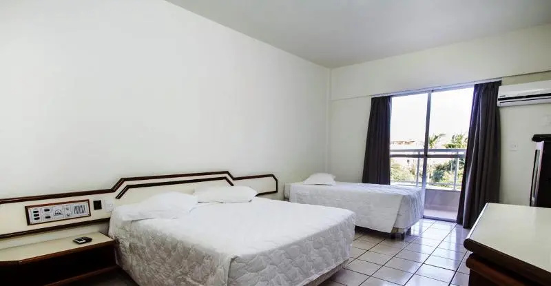 Hotel Porto Sol Beach - Chambres