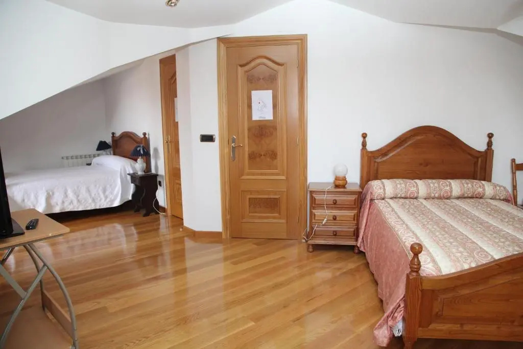 San Pedroko Bidea - Chambres