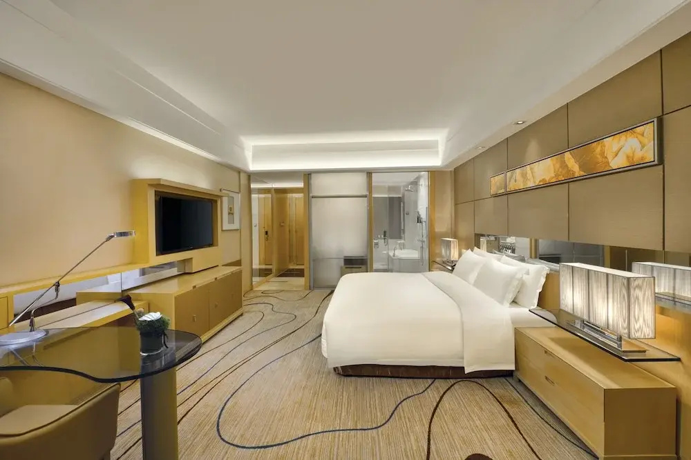 Royal Garden Hotel - Chambres