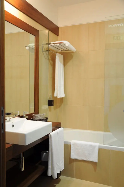 Hotel Portas de Santa Rita - Chambres