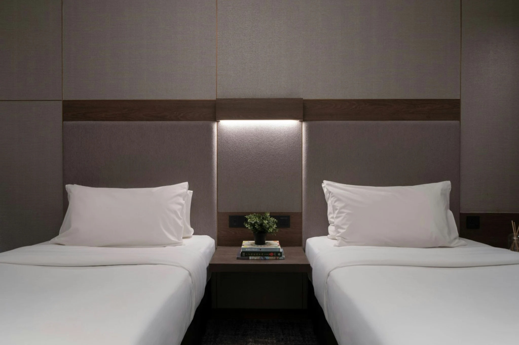 Oakwood Bencoolen Singapore - Général
