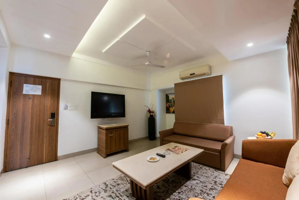 Click Hotel Nashik - Général
