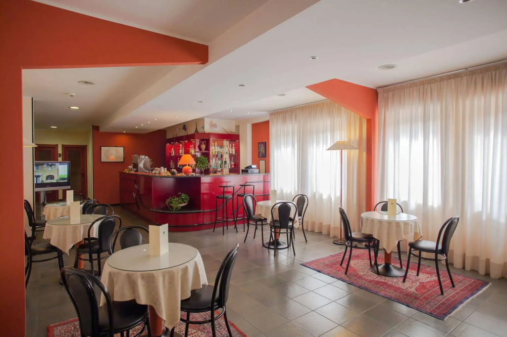 Hotel Quadrifoglio - Général