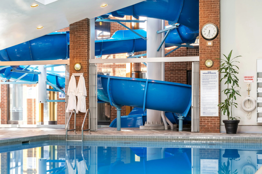Hilton Mississauga/Meadowvale - Général