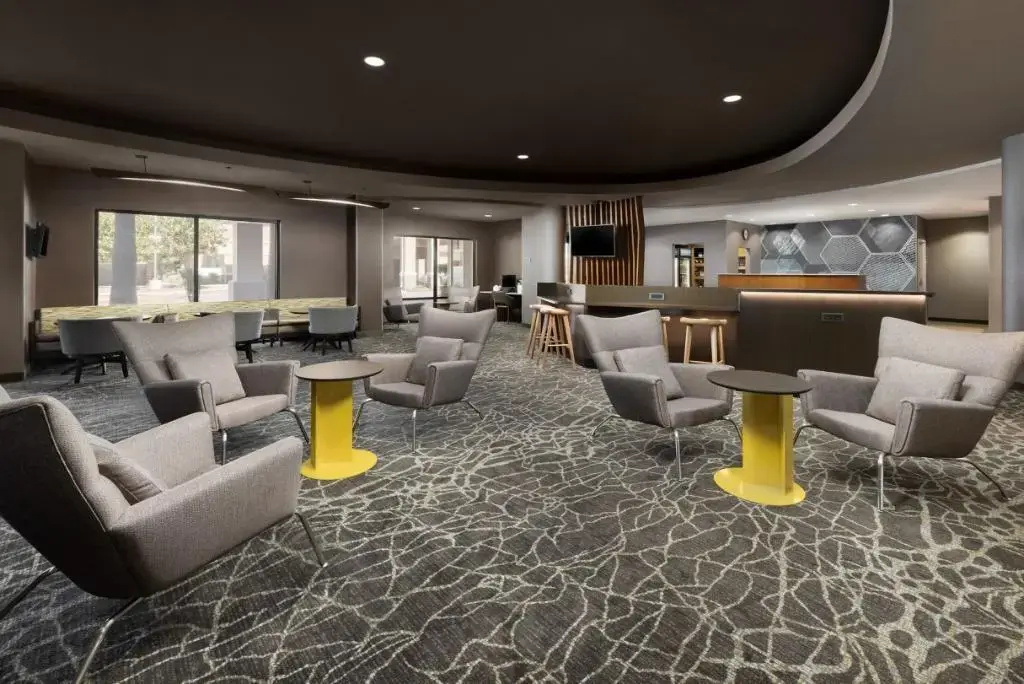 SpringHill Suites by Marriott Fresno - Général