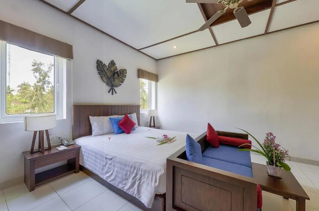 Tam Thanh Beach Resort & Spa - Chambres