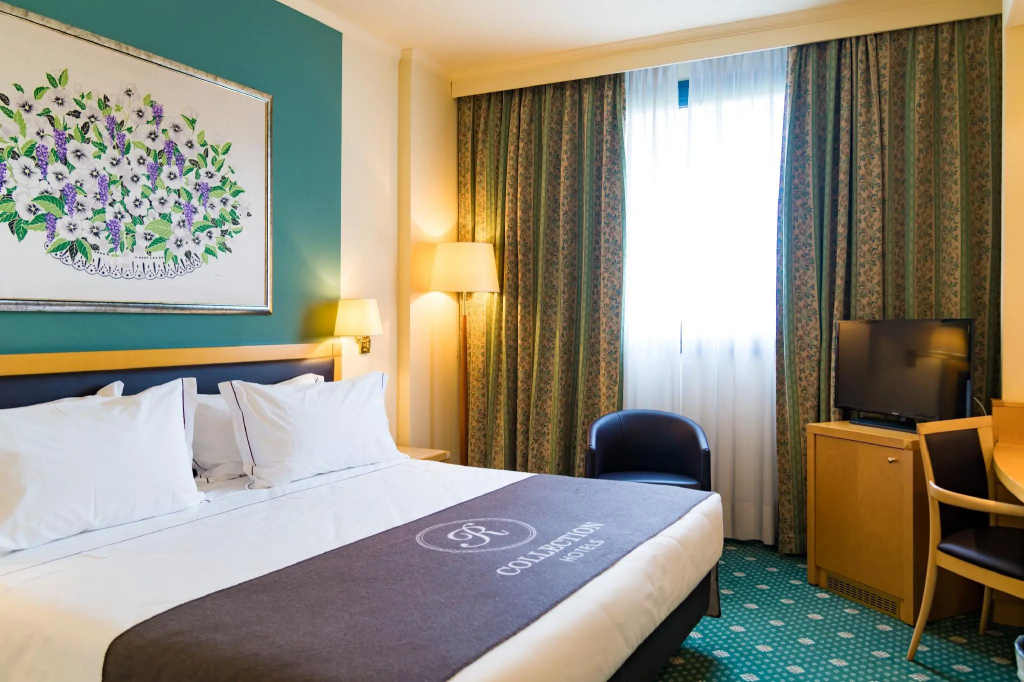 City Life Hotel Poliziano - Général