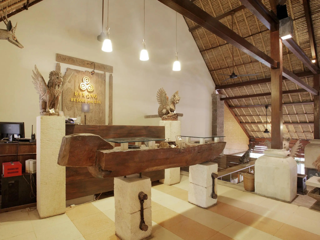 Barong Resort Ubud by Puri Signatures — фото
