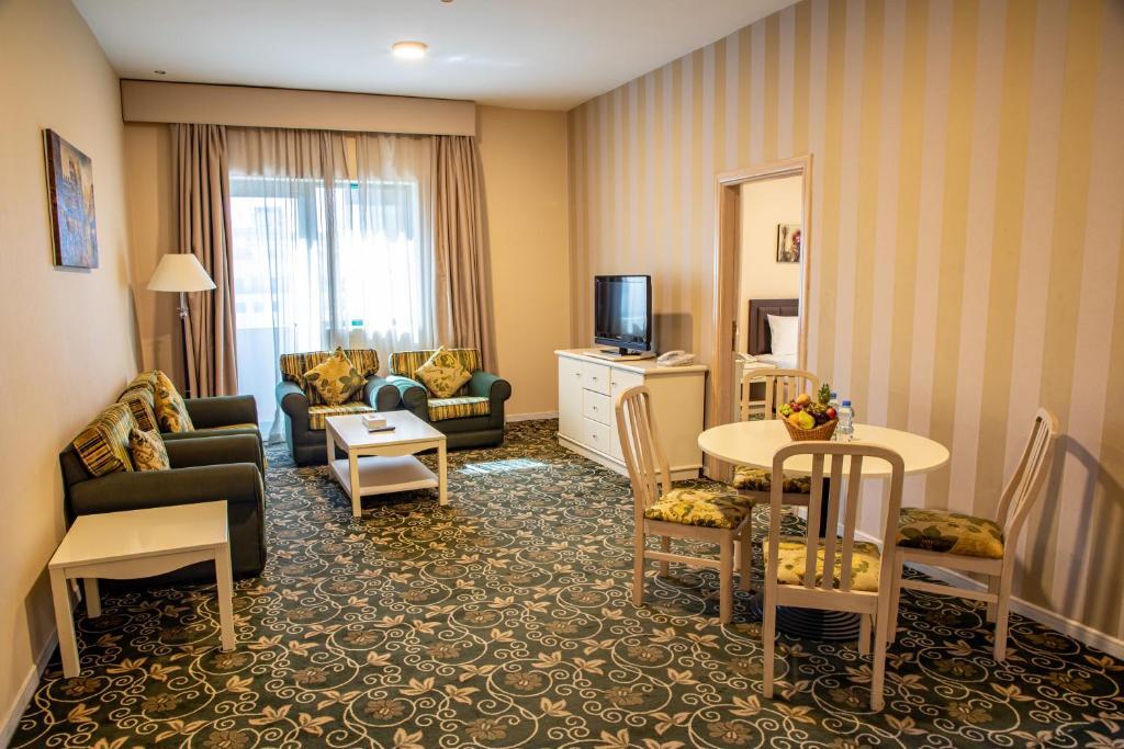 Pearl Residence Hotel Apartments