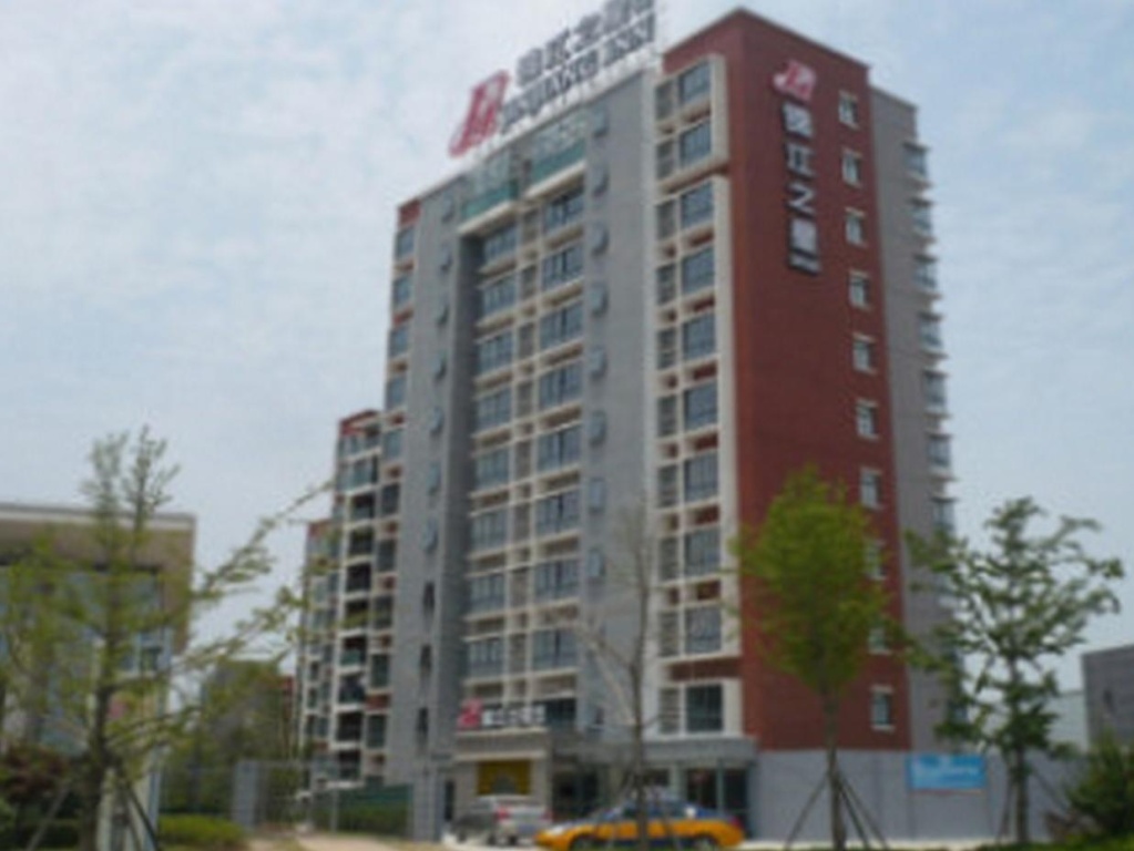 Jinjiang Inn Wuhu Fangte Yinhu North Road