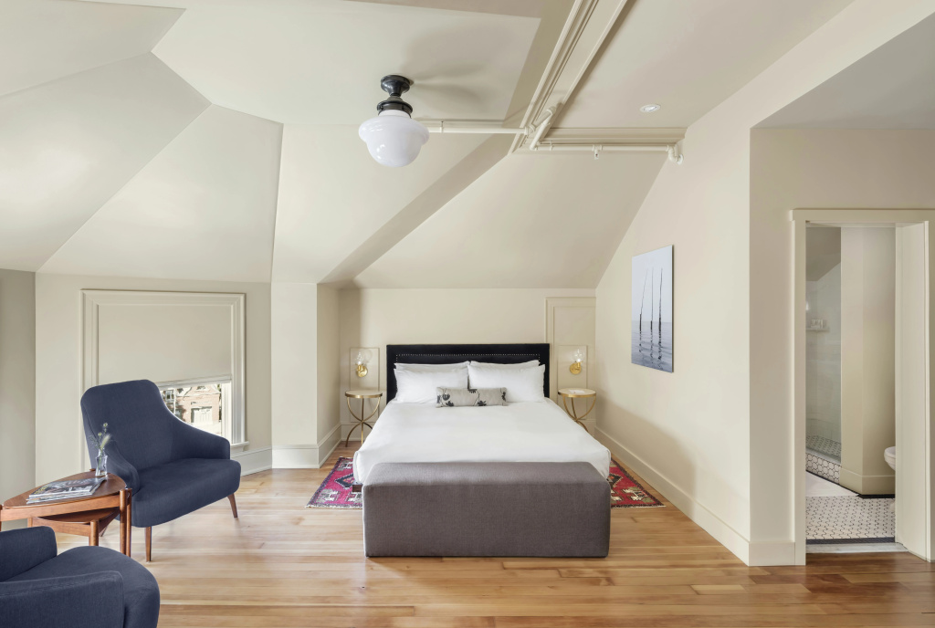 The Francis — 3