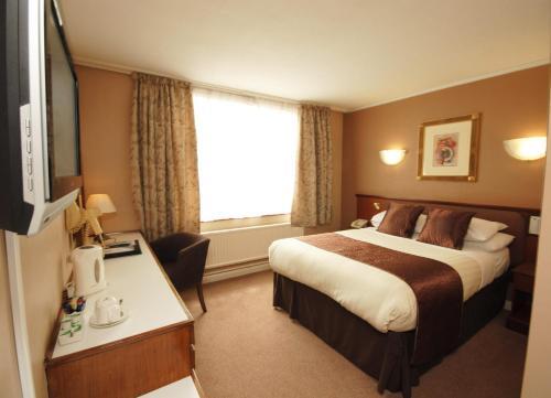 Alma Lodge Hotel & Restaurant Stockport Manchester - 19