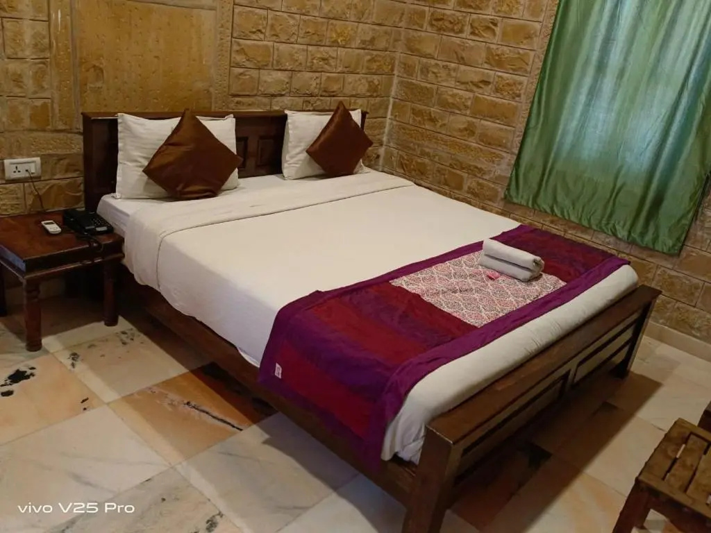 Collection O 1352 Hotel Desert Moon - Chambres