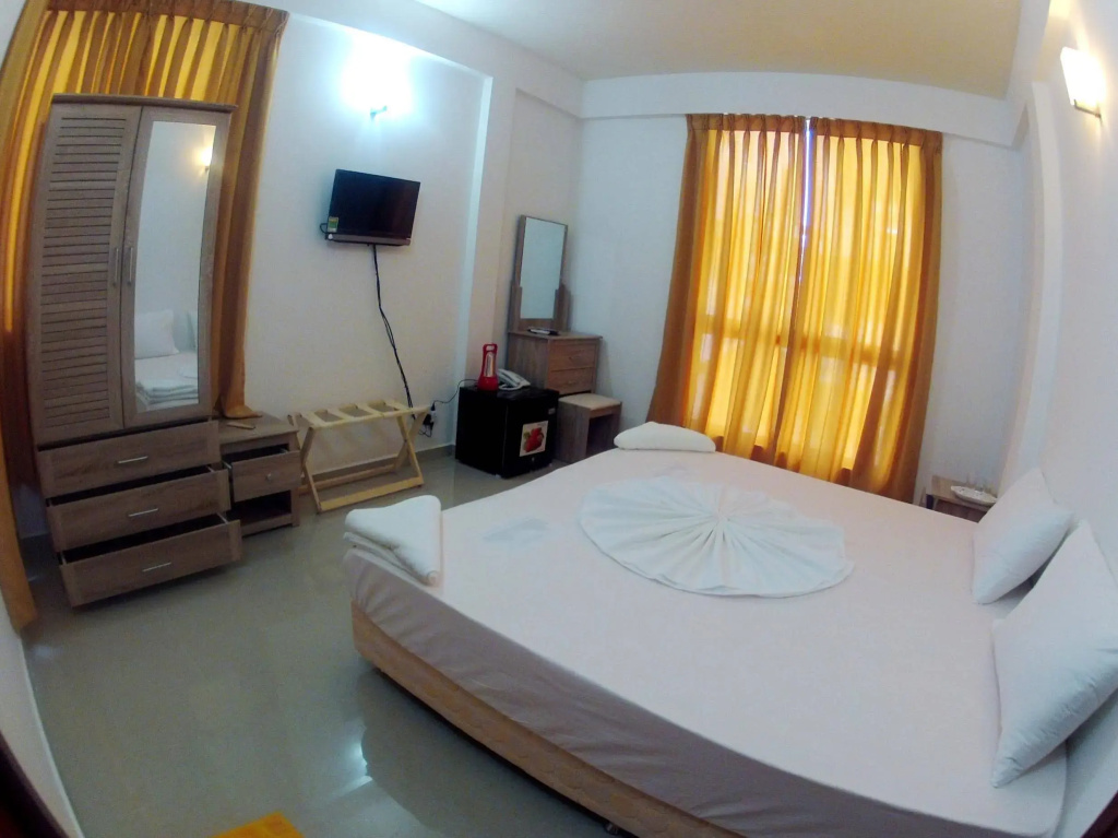 Mac Inn Maldives - Général