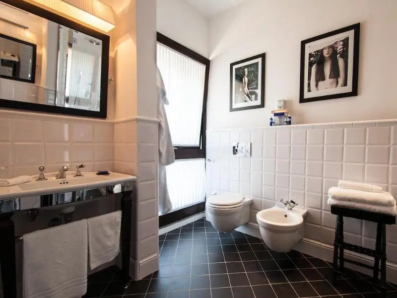 Hotel Michelangelo & Day SPA - Chambres