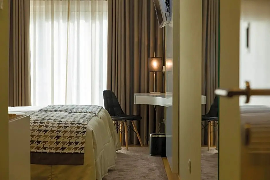 Alva Valley Hotel - Chambres
