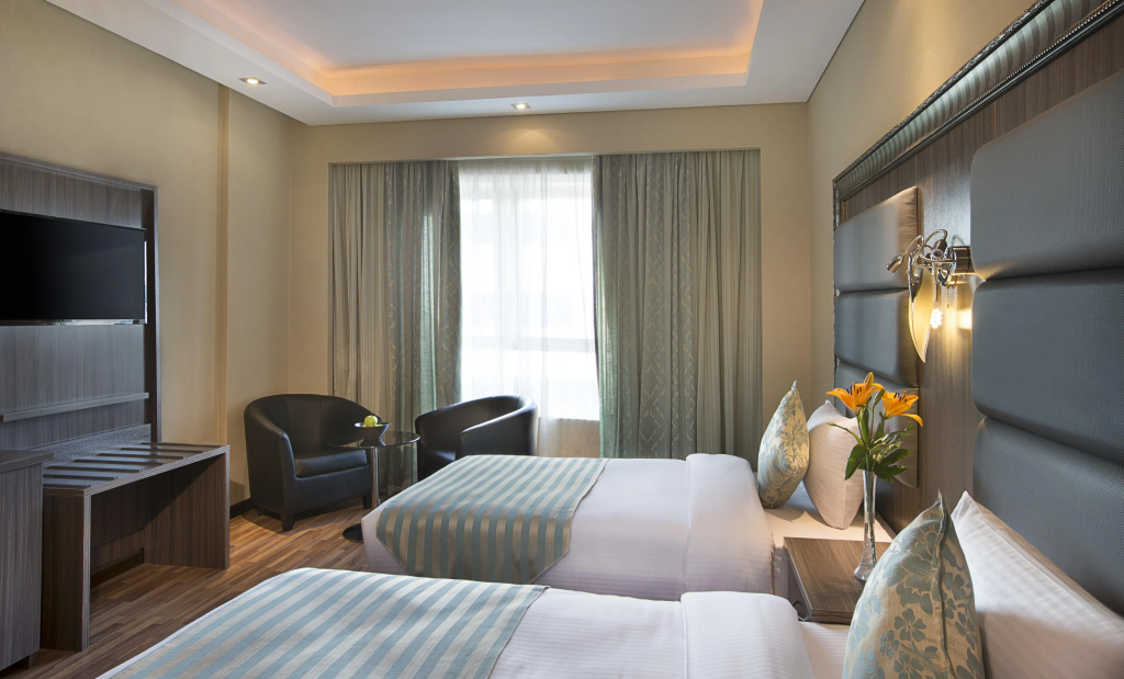 Pearl Swiss Hotel 19
