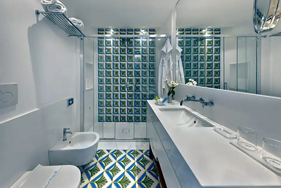 Grand Hotel Riviera - Chambres