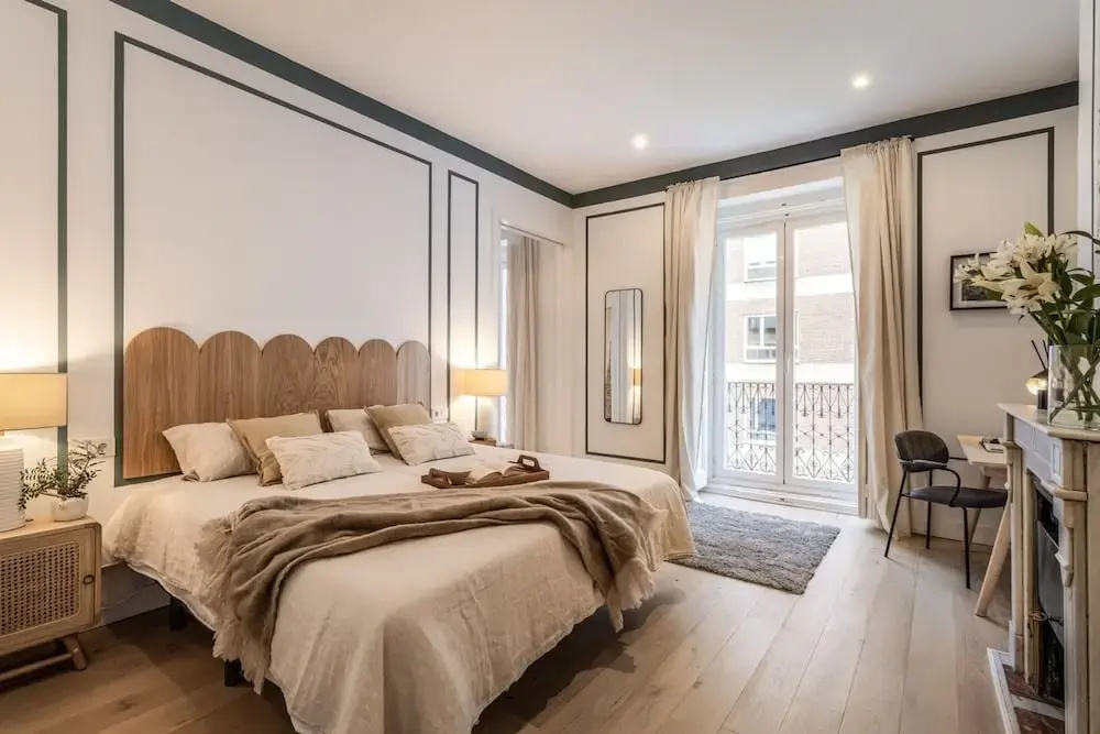 Portici - 2 Bedrooms and Terrace in Goya