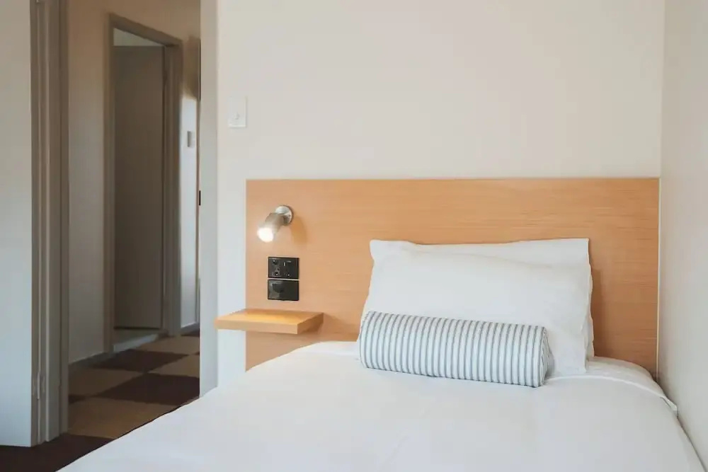 Hotel Allen - Chambres
