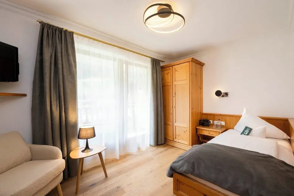 Hotel Stubaierhof - Chambres