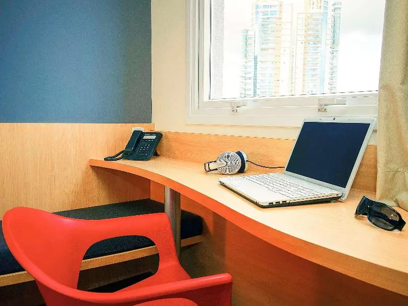 ibis Mogi das Cruzes Shopping - Chambres