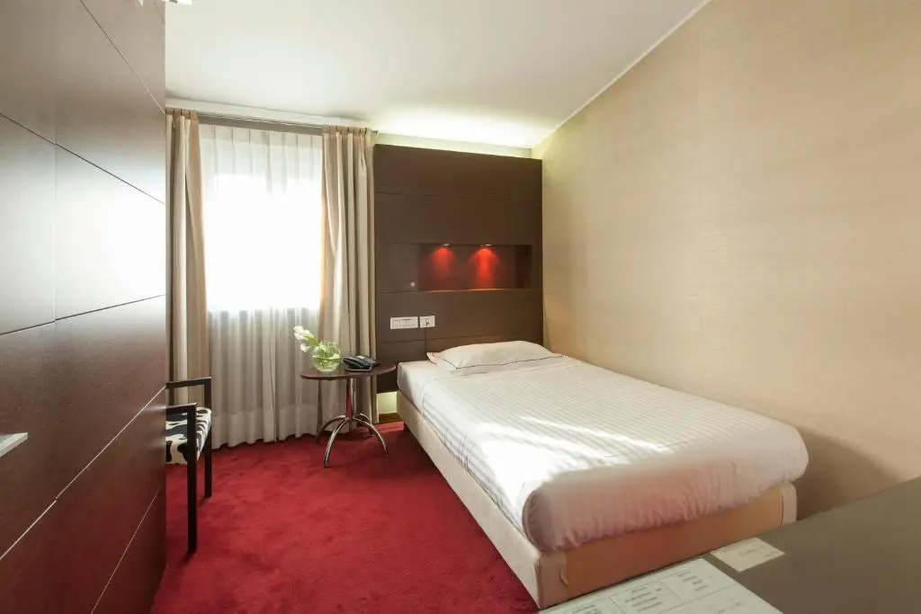 Inverigo Hotel - Chambres