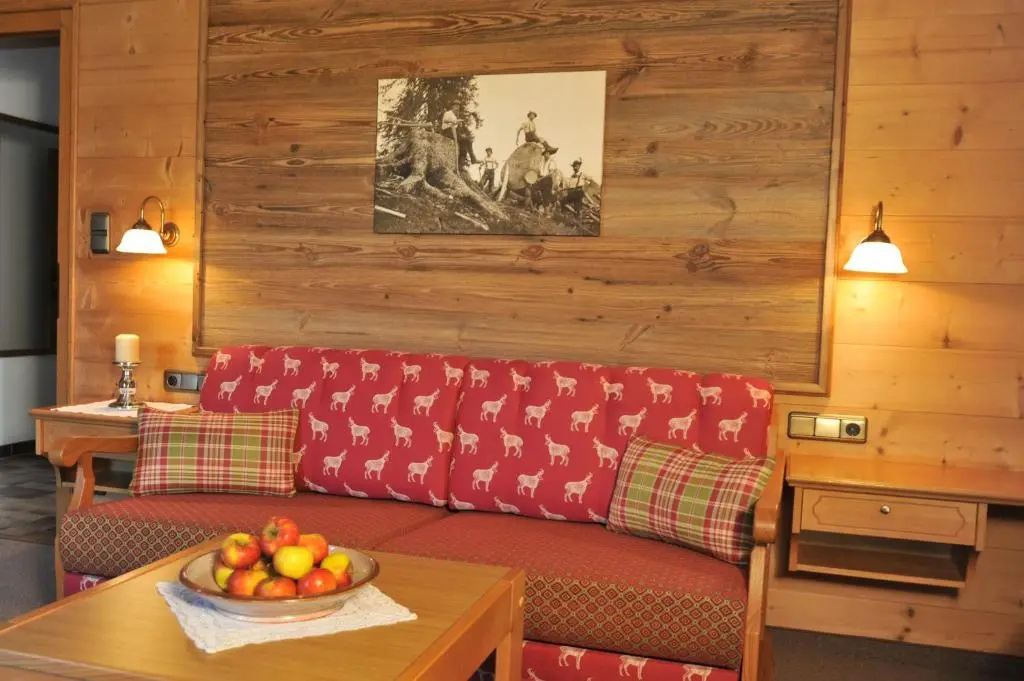 Haus Sonnwies - Chambres