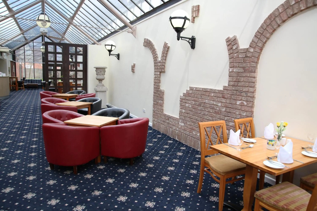 Hermitage Park Hotel - Général
