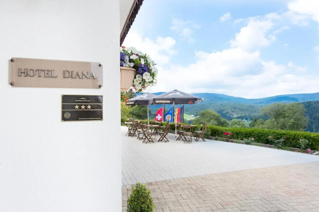 Hotel Diana Feldberg - Général