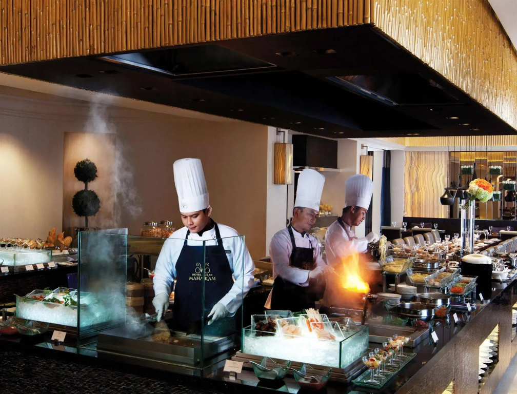 Hotel Gran Mahakam - Général