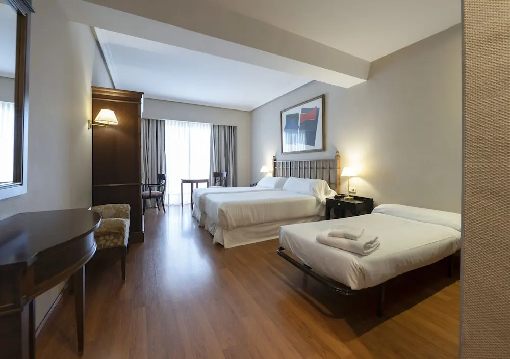 Barceló León Conde Luna - Chambres