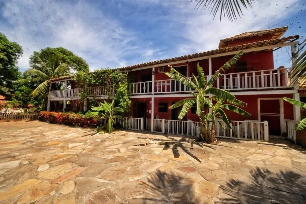 Super Flats Geribá