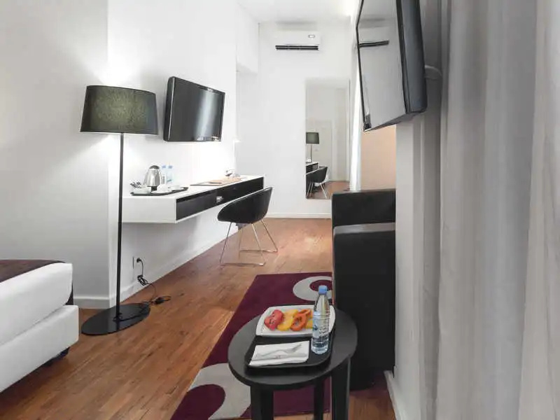 Hotel Tivoli Maputo - Chambres