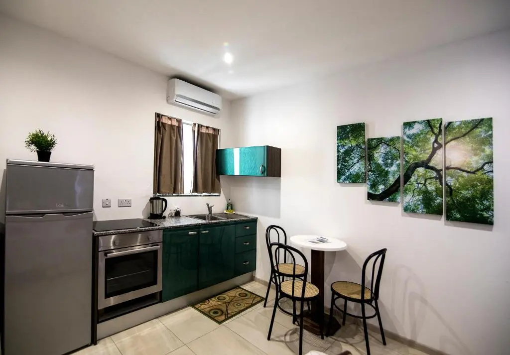 Deluxe Apartment