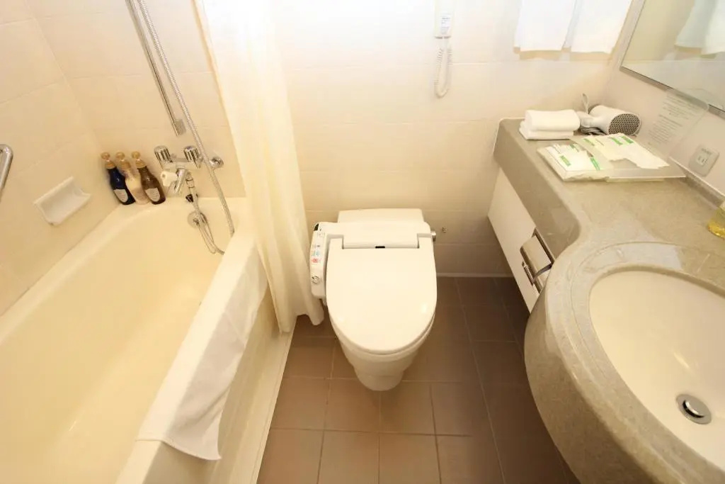 Holiday Inn ANA Sendai by IHG - Chambres