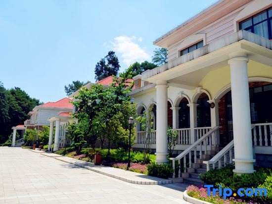 Yunnan Cadre Sanatorium in Kunming