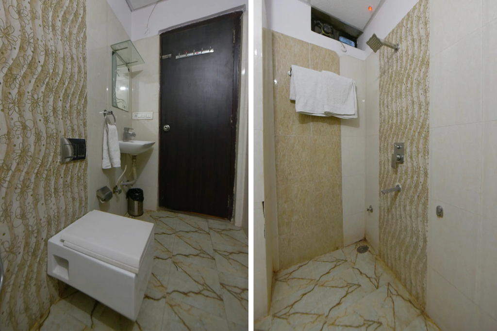 OYO 3971 Hotel Tip Top - Général