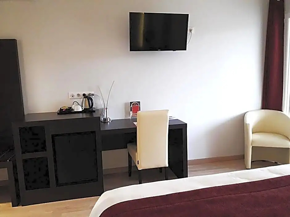 Standard Double Family room (bunk bed)