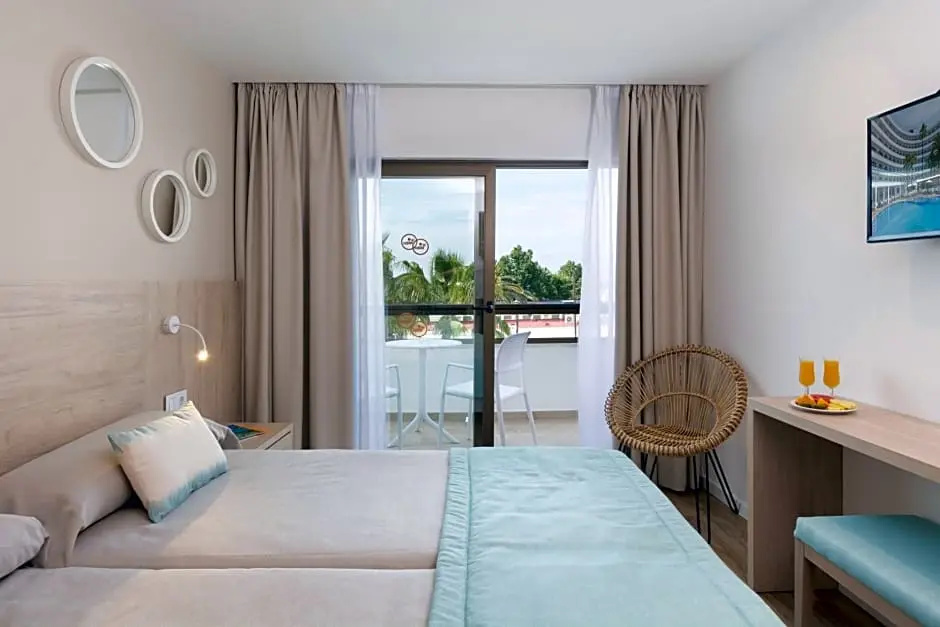 Hotel HSM Linda Playa - Chambres