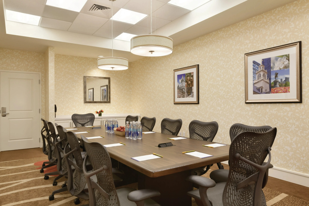 Hilton Garden Inn Boston Logan Airport - Général